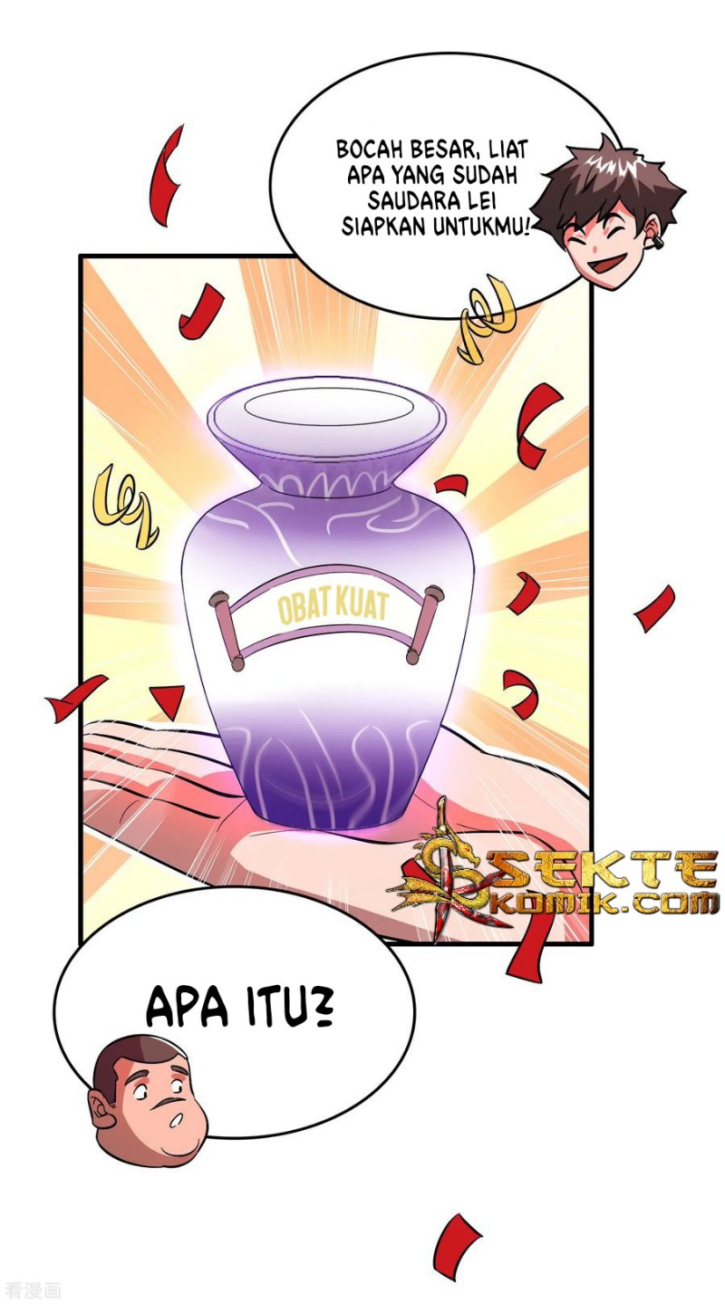 Outlander Tyrant Supplier Chapter 03 Gambar 20